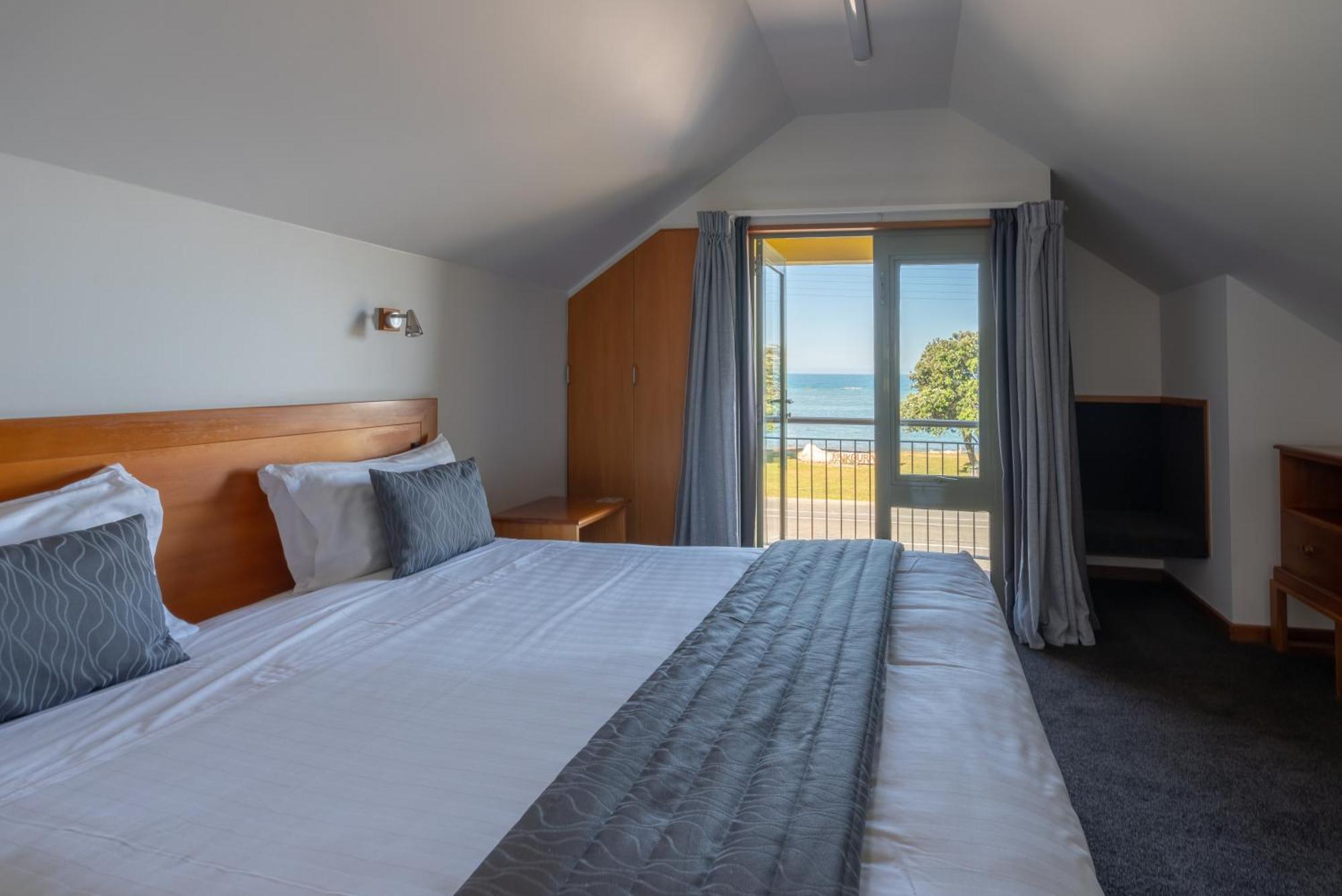 The Anchor Inn Beachfront Motel Kaikoura Exterior foto